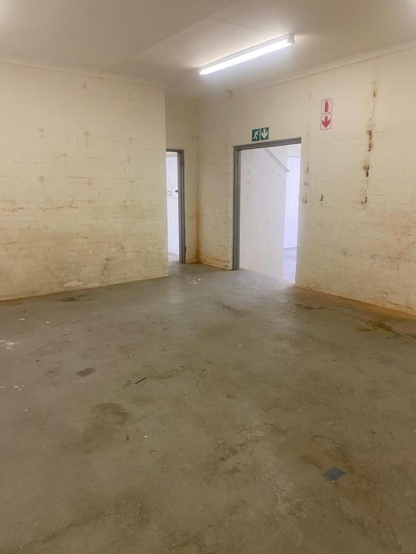 To Let commercial Property for Rent in Bloemendal Eastern Cape